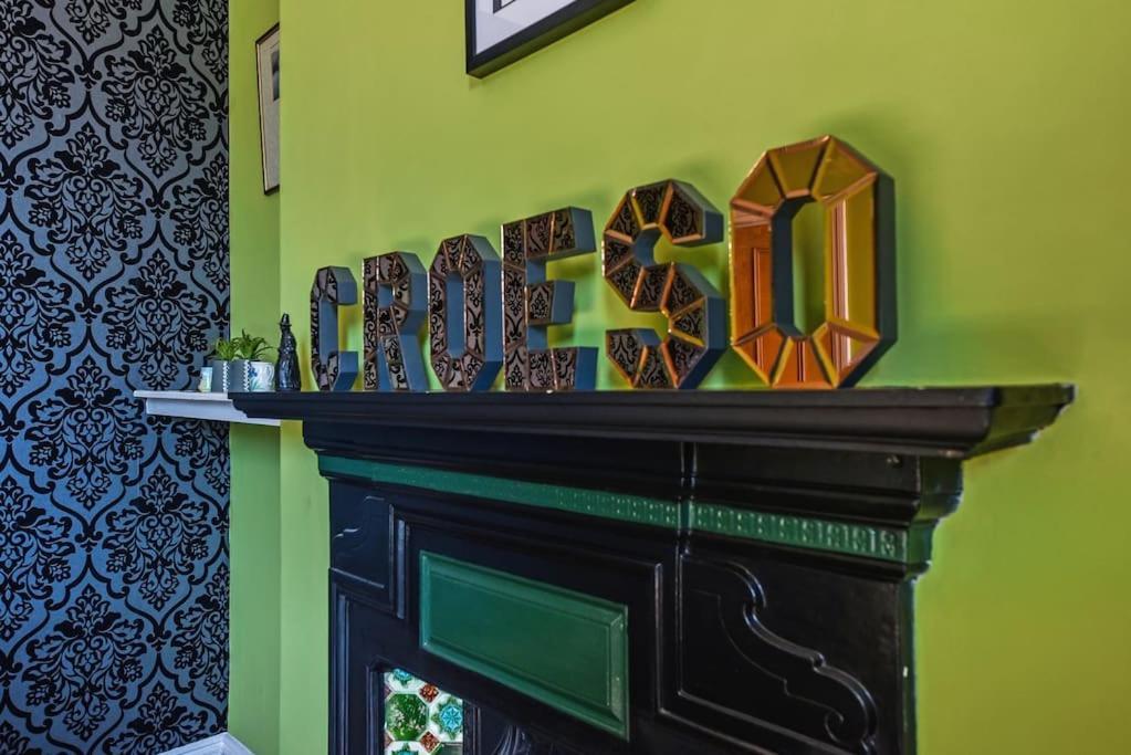 Traditional 3-Bed Property In Pontcanna With Parking 카디프 외부 사진